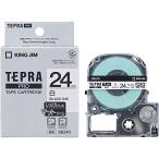  King Jim [ оригинальный ] Tepra PRO лента картридж ma путешествие 24mm белый / чёрный знак 8m SB24S