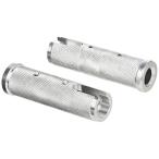  мотоцикл детали центральный (Bike Parts Center) aluminium подножка серебряный Honda Monkey / Gorilla Z50J/AB27 308609