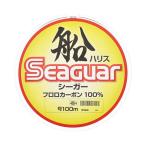 シーガー(Seaguar) ハリス シーガー 船ハリス 8号 クリア