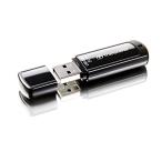 Transcend USB память стандартный 350 серии 8GB черный 5 год гарантия TS8GJF350