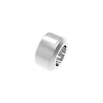  Haikyu!! детали серебряный 5.0mm MZ труба (20 штук )