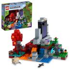  Lego (LEGO) мой n craft . негодный сделал Portal подарок 21172 игрушка блок Рождество подарок день рождения подарок видеоигра 