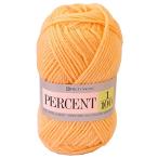  Ricci moa pa- цент шерсть средний futoshi Col.81 orange серия 40g примерно 120m 017