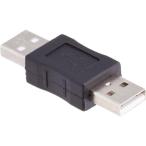 エスエスエーサービス USB A変換コネクタ (Aオス/Aオス)