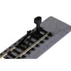 KATO Nゲージ 車止め線路C 66mm (標識灯点灯仕様) 20-064 鉄道模型用品