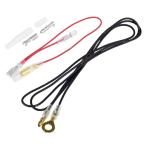  Kijima (Kijima) мотоцикл детали аксессуары ответвление Harness комплект тормоз переключатель 187 flat type терминал универсальный 304-7153