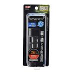 GEX AQUA HEATER スタンディ 55 26°C自動保温 縦横設置 安全機能付 SP規格適合 約18L以下の水槽用55W