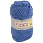 秋冬毛糸 『PERCENT(パーセント) 1/100 110番色』 RichMo