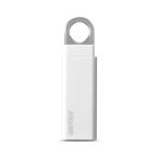  Buffalo BUFFALO knock скользящий USB3.1(Gen1) USB память 32GB белый RUF3-KS32GA-WH