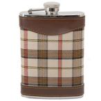 DUG(dag) проверка фляга 8oz бежевый DG-0611
