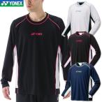  самый короткий отгрузка Yonex бадминтон длинный рукав футболка 16798Y Uni футболка с длинным рукавом long T бадминтон теннис прием заказа . ограничение ограниченное количество 