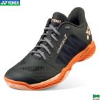 2025年ニューカラー ヨネックス バドミントンシューズ パワークッションコンフォート Z POWER CUSHION COMFORT Z SHBCFZ3 ダークグレー(144) ローカット 3E設計
