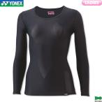  Yonex бадминтон женский U шея рубашка с длинным рукавом STBA1513 женский женский нижний одежда компрессионная одежда Япония бадминтон ассоциация рассмотрение соответствие требованиям товар 