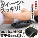 肩甲骨はがし ピロー 肩甲骨ピロー 新登場 けんこうこつはがし 肩甲骨ほぐし 女性のための肩胛骨はがし 肩甲骨 健康グッズ ストレッチ 整体ケア 母の日 父の日