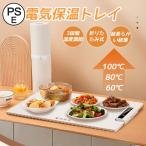電気保温トレイ 食品保温プレート ホットプレート 折りたたみ式 シリコン製 電気保温トレイ パン発酵 卓上保温プレート 温度調節可