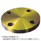 SS400 шторы фланец BLFF JIS10K 15A (1/2B)