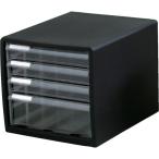 JEJアステージ I.BEAM レターケース F4 ブラック ( F4-BK )