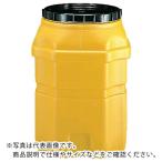 ショッピングORANGE コダマ ( コダマ樹脂工業 )　タマローリー　２００リットル　イエロー ( AV-200 ) (メーカー取寄)