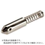 HALDER ( ロームヘルド・ハルダー )　スプリングスリーブ　鋼　先端：円錐形 ( 22100.0222 )