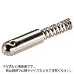 HALDER ( ロームヘルド・ハルダー )　スプリングスリーブ　鋼　先端部：球形 ( 22100.0052 )