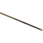 光　アクリル透明角棒　２×２×１０００ｍｍ ( HK-2 )