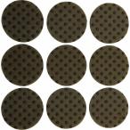 光 すべり止めフェルト 28丸 18p ( KSFD-28 ) (株)光