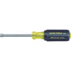 KLEIN ( KLEIN　TOOLS )　【売切廃番】ナットドライバー　４．５Ｘ７５ ( 6304.5MM )