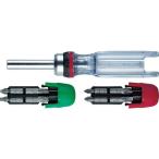 VESSEL ( ベッセル )　ラチェットドライバー　１６本組　ＴＤ‐６８１６ＭＧ ( TD-6816MG )