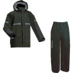 APT RAIN HI(アプトレインハイ) 前垣 AP1000ワーキングレインスーツ ブラック Sサイズ 前垣 AP1000ワーキングレインスーツ ブラック Mサイズ - 最安値