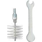 SANEI осушение труба уборка для детали труба очиститель замена щетка щетка диаметр 30mm ( PR859F-1S )