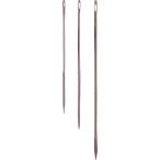 CLOVER (k осел -) кожа игла 3 шт. входит ( 57-381 )