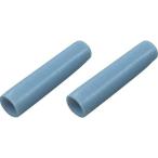 TRUSCO ( トラスコ中山 )　ピンセット用先端シリコン２個入　大 ( TSSR-L )