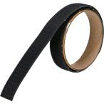 TRUSCO ( トラスコ中山 )　マジックテープ［［Ｒ下］］ＴＭＳＤシリズフックのみ１６ｍｍ×１ｍ黒 ( TMSD-16-1-BK )