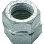 TRUSCO ( トラスコ中山 )　ハードロックナット　溶融亜鉛メッキ　Ｍ１６×２．０　３個入 ( B659-0016 )