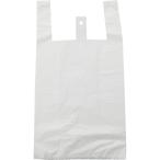 TRUSCO ( トラスコ中山 )　レジ袋　１２／３０号　３８０Ｘ２９０（１８０）ｍｍ　乳白　１００枚入 ( TRB12-30-W )