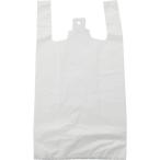 TRUSCO ( トラスコ中山 )　レジ袋　２０／３５号　４３０Ｘ３４０（２１５）ｍｍ　乳白　１００枚入 ( TRB20-35-W )