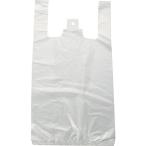 TRUSCO ( トラスコ中山 )　レジ袋　３０／４０号　４８０Ｘ３９０（２５５）ｍｍ　半透明　１００枚入 ( TRB30-40-TM )
