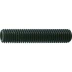 TRUSCO ( トラスコ中山 )　六角穴付止めねじ　平先　黒染め　Ｍ１０×４０　１０本入 ( B63-1040 )