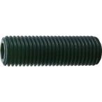 TRUSCO ( トラスコ中山 )　六角穴付止めねじ　平先　黒染め　Ｍ１６×８０　１本入 ( B63-1680 )