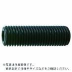 TRUSCO ( トラスコ中山 )　六角穴付止めねじ　平先　黒染め　Ｍ２０×３０　３本入 ( B63-2030 )