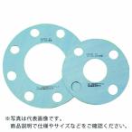 TRUSCO ( トラスコ中山 )　ガスケット　フランジ全面パッキン　５Ｋ６５Ａ１．５Ｔ ( D6000-5K-65A-1.5T-FF )