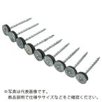 DAIDOHANT ( ダイドーハント )　ガルバ波板専用　連結傘釘スクリュー　１３Ｘ５０　１０連入り ( 10176039 )
