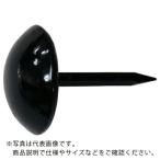 DAIDOHANT ( ダイドーハント )　ＨＰ　太鼓鋲　黒　１３ｘ１９　１０本入 ( 10186724 )
