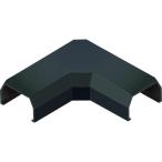 マサル ( マサル工業 )　ニュー・エフモール付属品　マガリ　０号　ブラック ( SFMM0W )