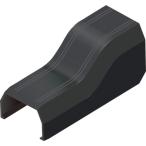 マサル ( マサル工業 )　ニュー・エフモール付属品　コンビネーション　２号　ブラック ( SFMC2W )