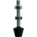 角田 ゴム付ボルト M6X37 ( RBT-6 ) 大阪