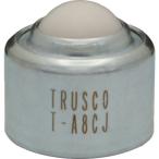 TRUSCO ( トラスコ中山 )　ボールキャスター　プレス成型品上向用　樹脂製ボール ( T-A8CJ )