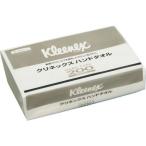 ショッピングハンドタオル クレシア ( 日本製紙クレシア )　クリネックスハンドタオル２００　ハードタイプ　３０Ｐｋ（２００枚／Ｐｋ） ( 36222 )