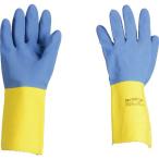 Ansell ( アンセル・ヘルスケア )　耐薬品手袋　アルファテック　８７‐２２４　Ｍサイズ ( 87-224-8 )