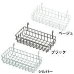 IRIS ( アイリスオーヤマ )　２４６６２５　メッシュパネル　バスケット　小　ＭＰＡ−ＢＳ　ブラック ( MPA-BS-BK (246625) )